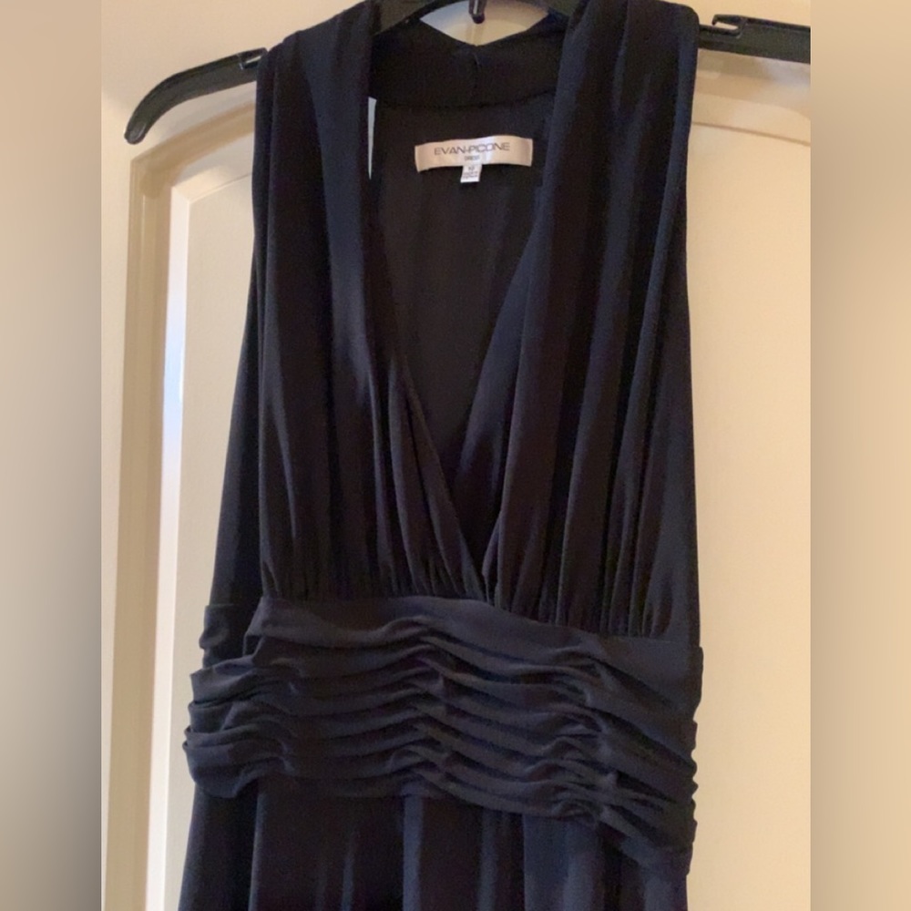 Black Cocktail Dress Size 10